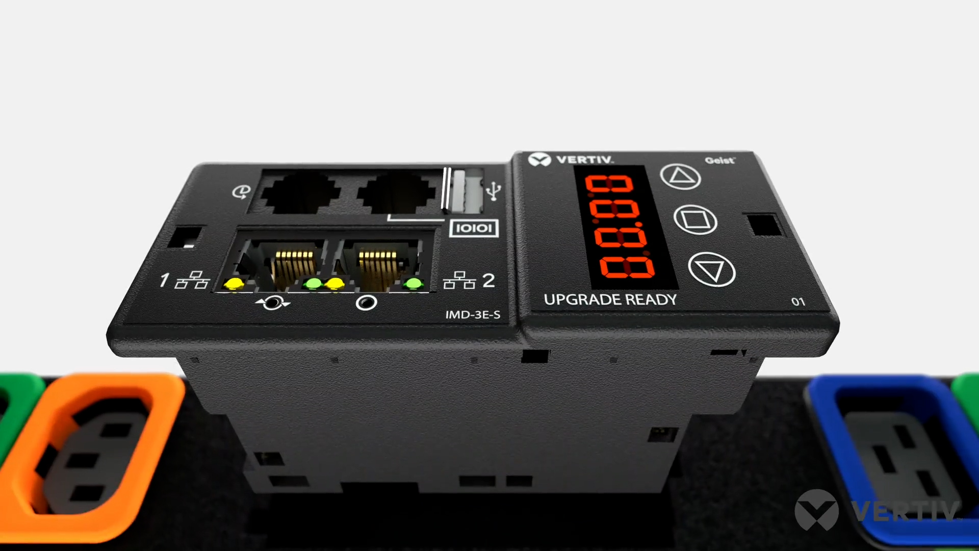 インテリジェントPDU(電源タップ)とは？ - Meikyo-VERTIV
